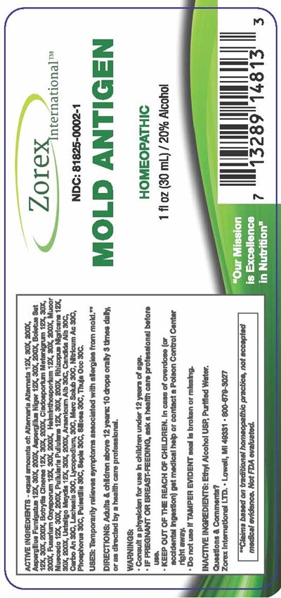 Image Description (Mold Antigen)